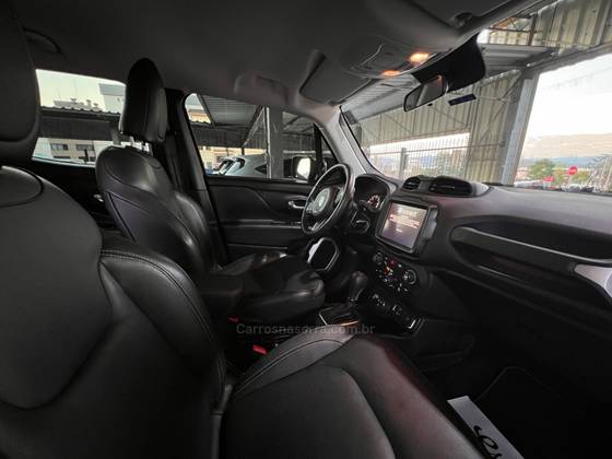 JEEP RENEGADE 2.0 16V TURBO DIESEL LONGITUDE 4P 4X4 AUTOMÁTICO JEEP RENEGADE 2.0 16V TURBO DIESEL LONGITUDE 4P 4X4 AUTOMÁTICO